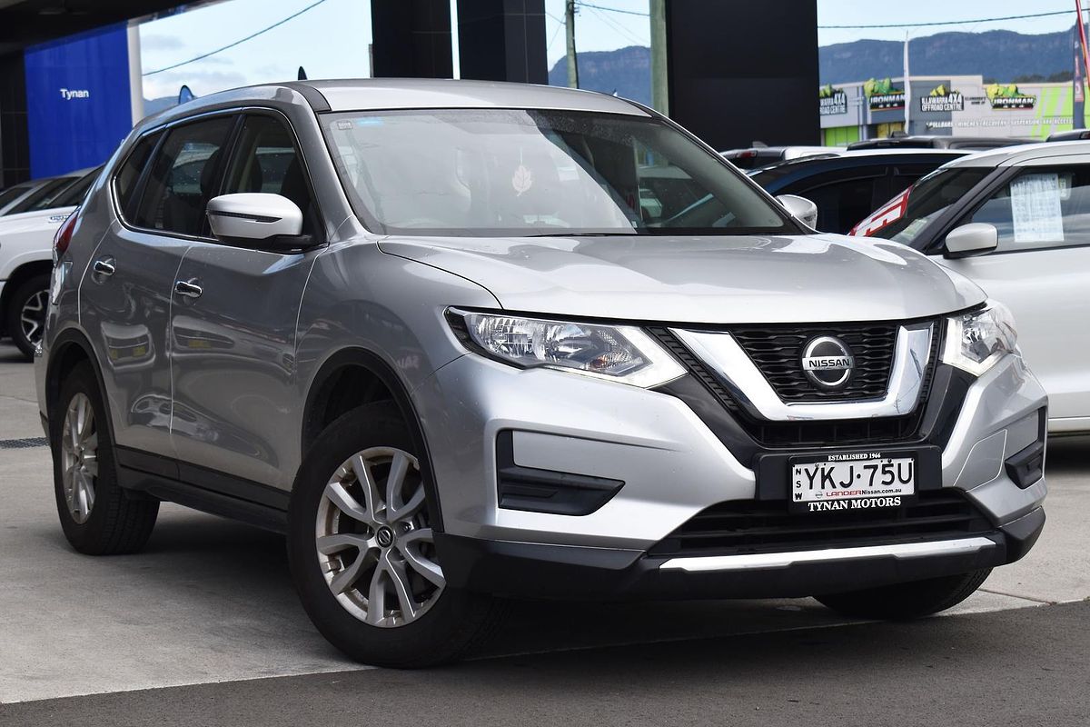 2022 Nissan X-TRAIL ST T32