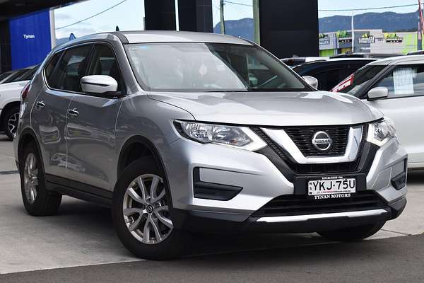 2022 Nissan X-TRAIL ST T32