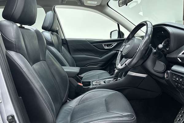 2019 Subaru Forester 2.5i-S S5