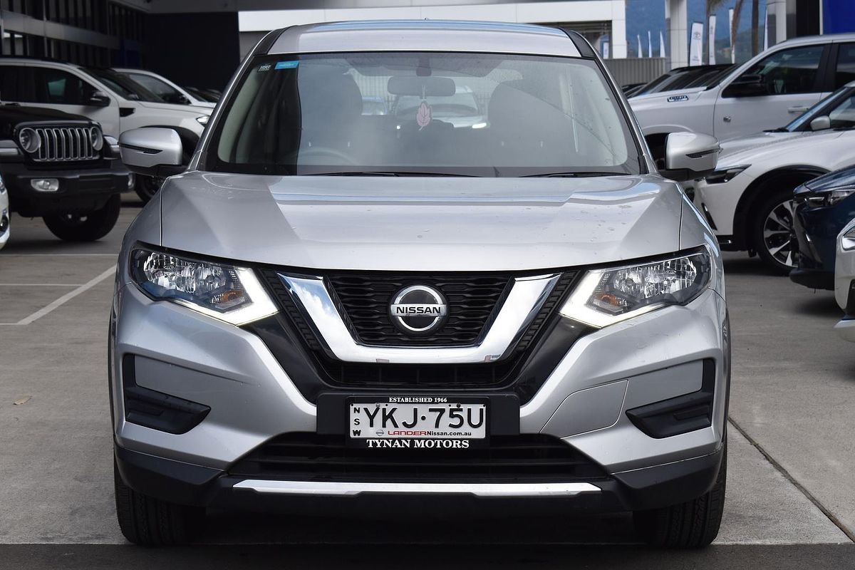 2022 Nissan X-TRAIL ST T32
