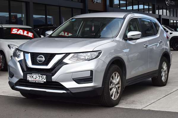 2022 Nissan X-TRAIL ST T32