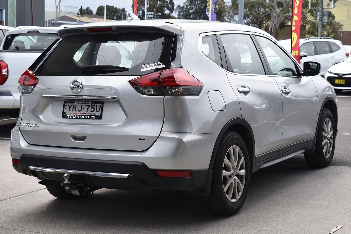 2022 Nissan X-TRAIL ST T32