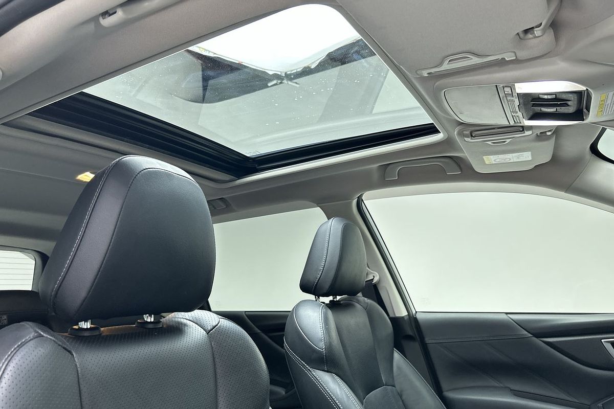 2019 Subaru Forester 2.5i-S S5
