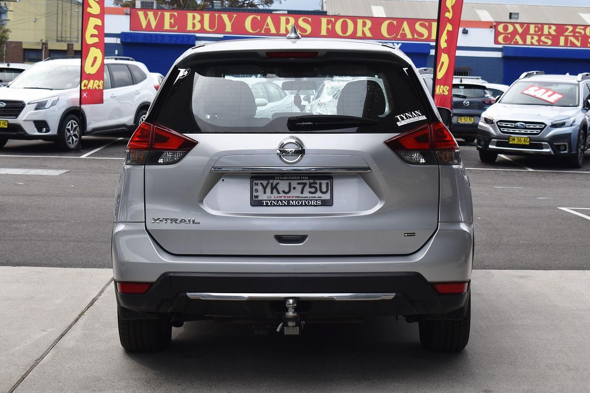 2022 Nissan X-TRAIL ST T32