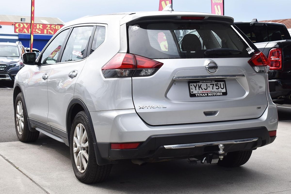 2022 Nissan X-TRAIL ST T32