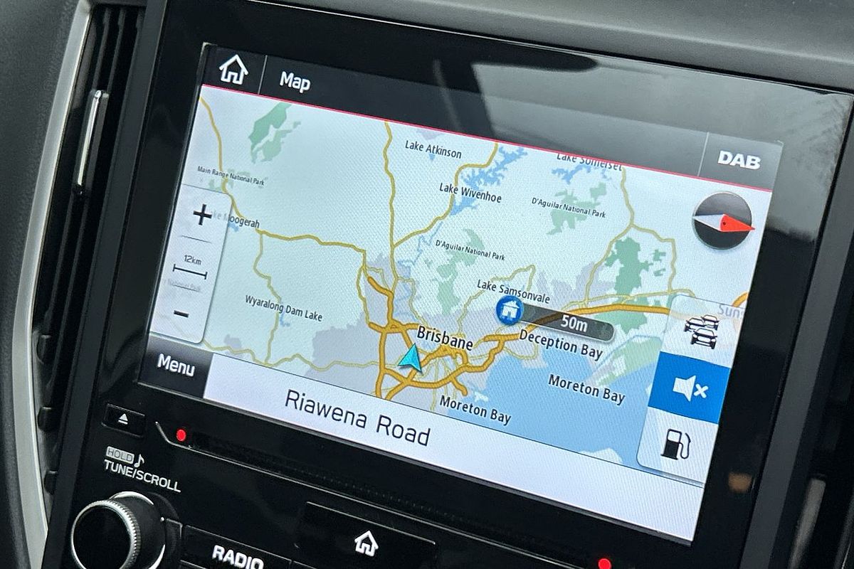 2019 Subaru Forester 2.5i-S S5