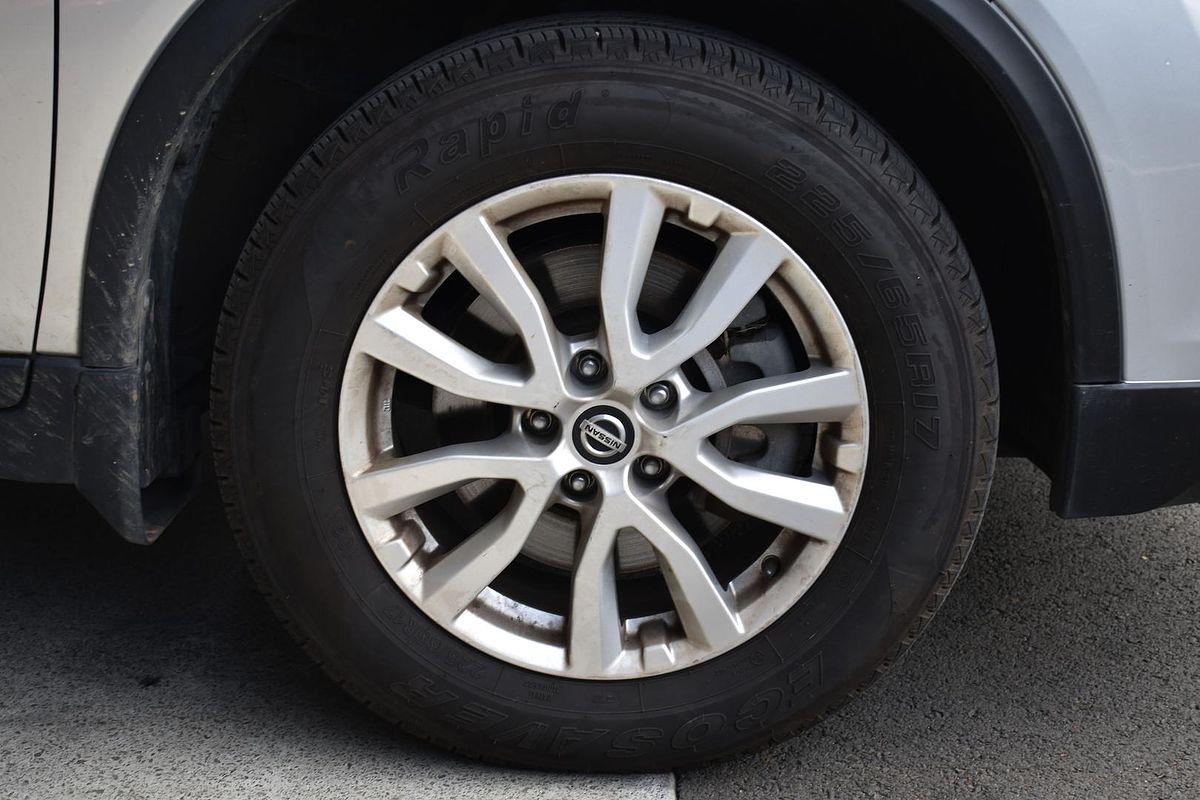 2022 Nissan X-TRAIL ST T32