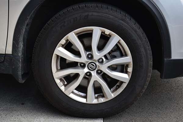 2022 Nissan X-TRAIL ST T32