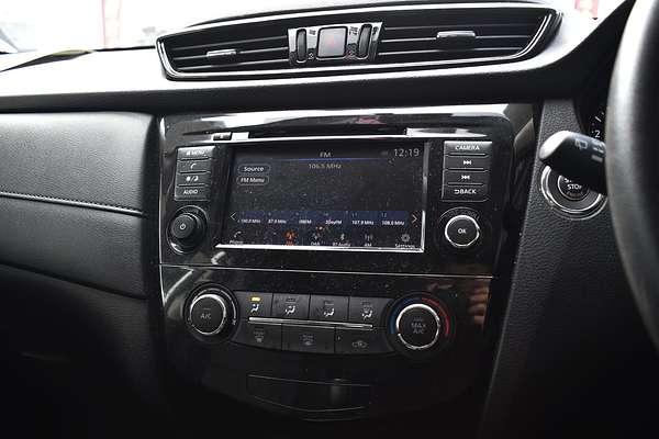 2022 Nissan X-TRAIL ST T32