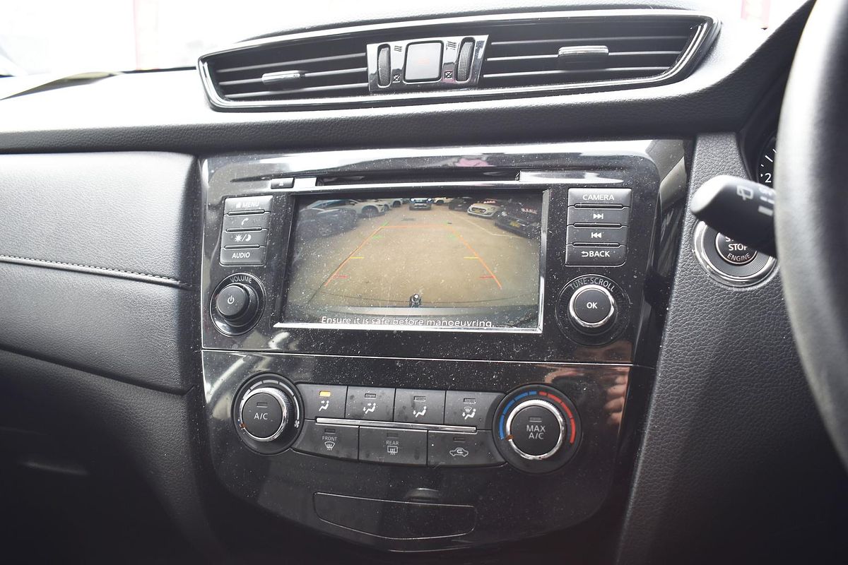 2022 Nissan X-TRAIL ST T32