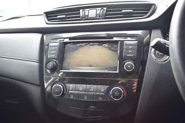 2022 Nissan X-TRAIL ST T32