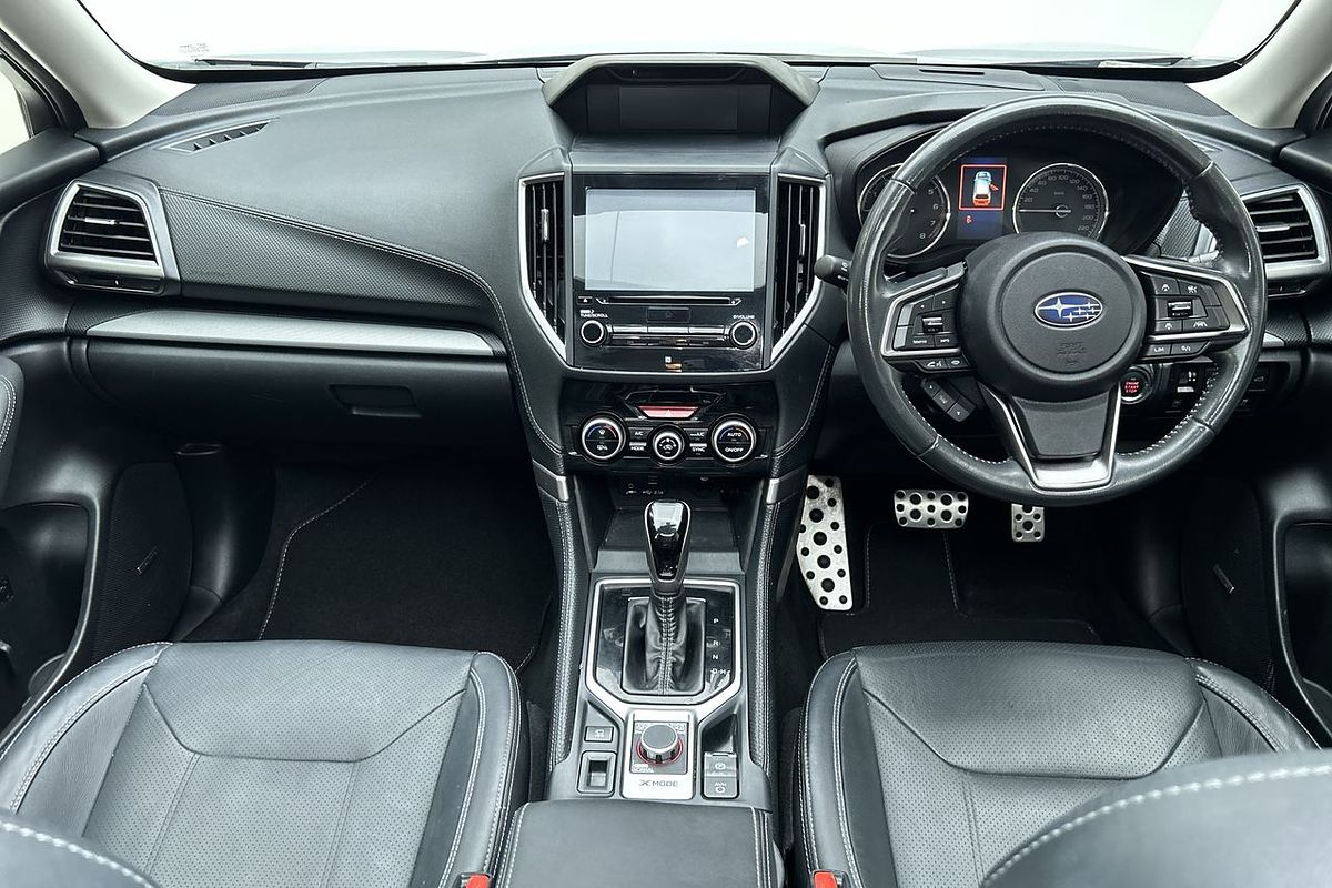 2019 Subaru Forester 2.5i-S S5