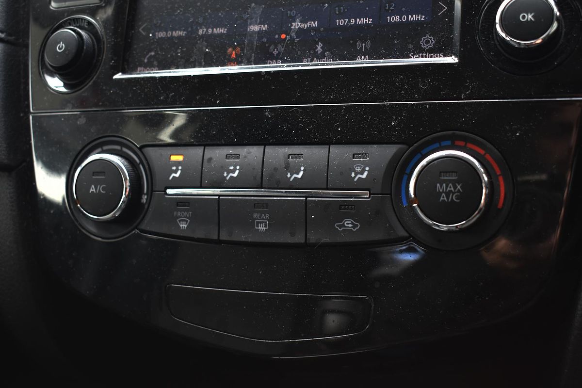2022 Nissan X-TRAIL ST T32