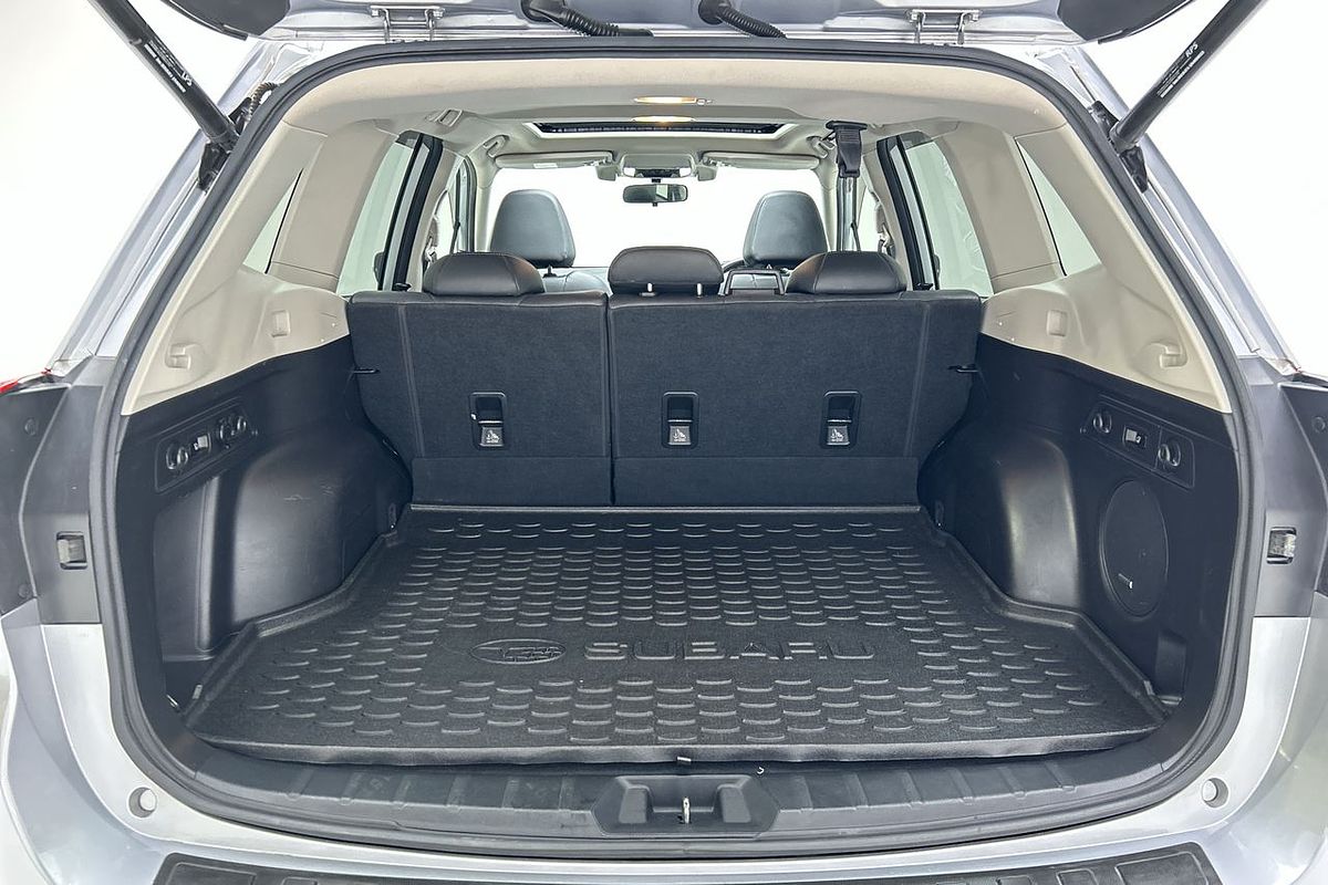 2019 Subaru Forester 2.5i-S S5