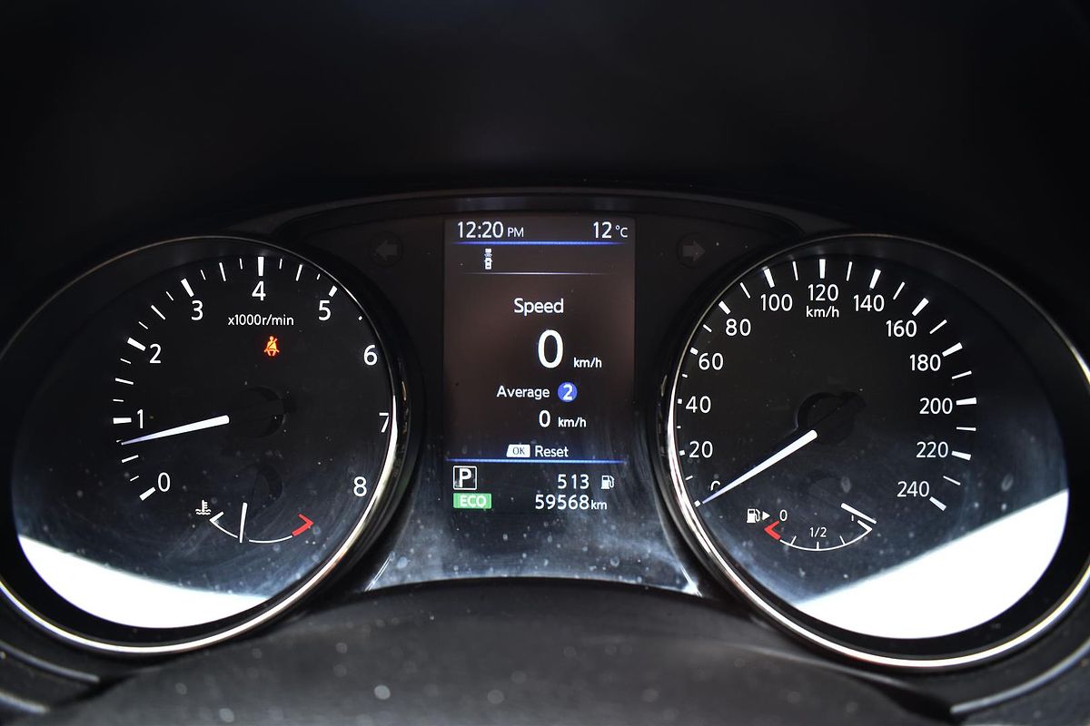 2022 Nissan X-TRAIL ST T32
