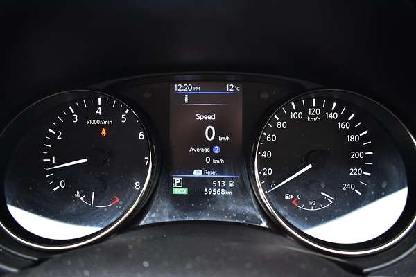 2022 Nissan X-TRAIL ST T32