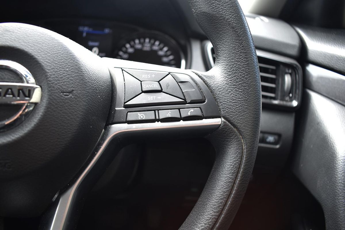 2022 Nissan X-TRAIL ST T32