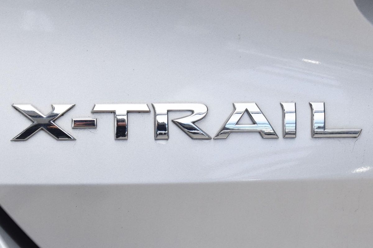 2022 Nissan X-TRAIL ST T32