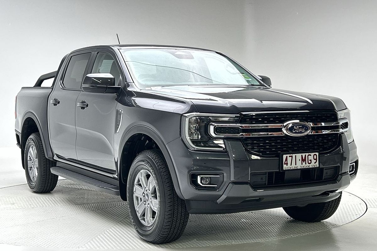 2024 Ford Ranger XLT 4X4 2.0L