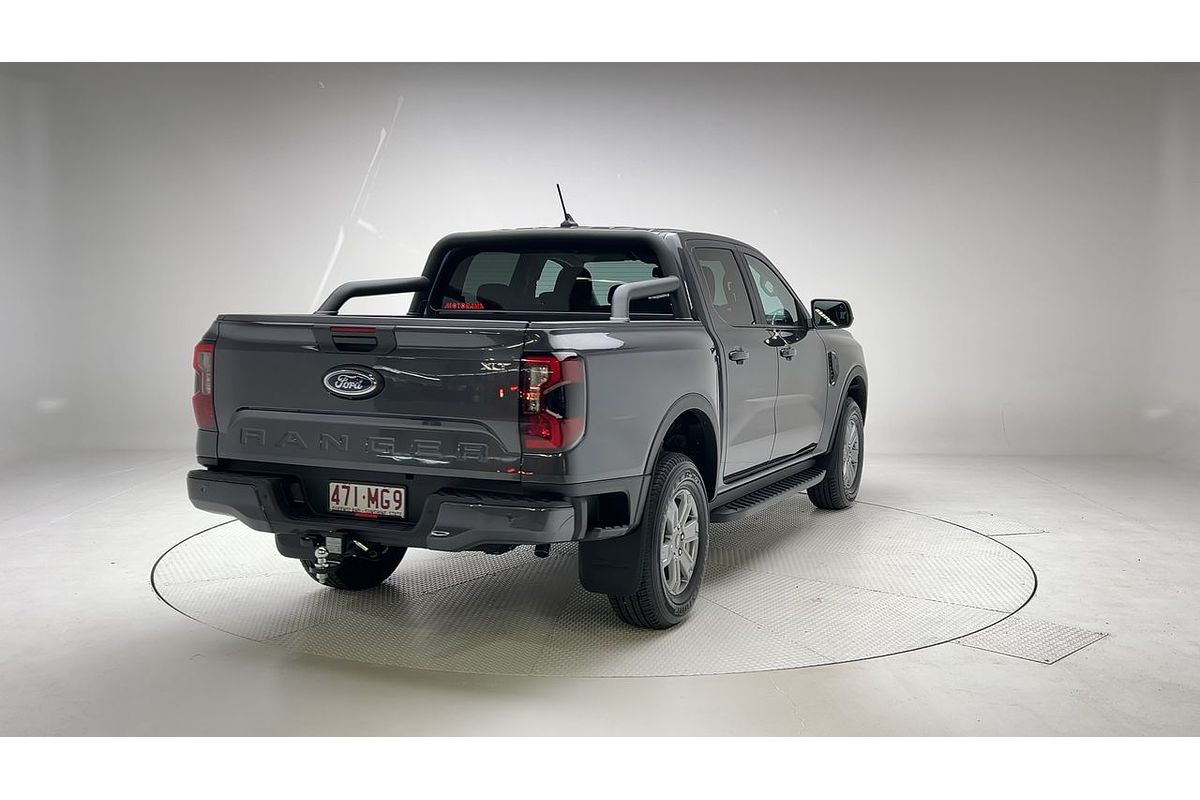 2024 Ford Ranger XLT 4X4 2.0L
