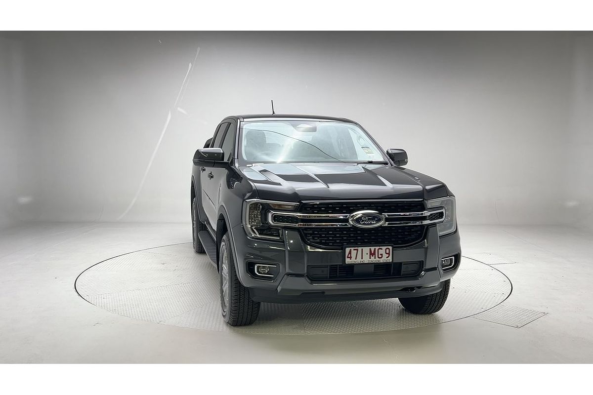 2024 Ford Ranger XLT 4X4 2.0L