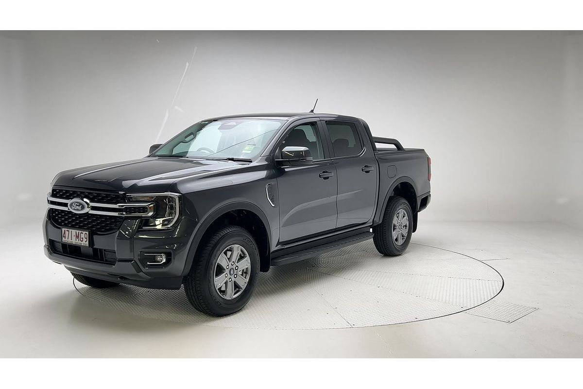 2024 Ford Ranger XLT 4X4 2.0L