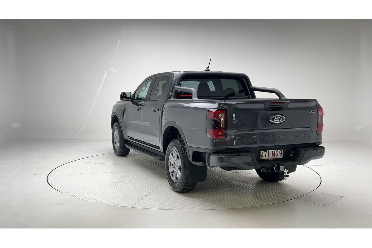 2024 Ford Ranger XLT 4X4 2.0L
