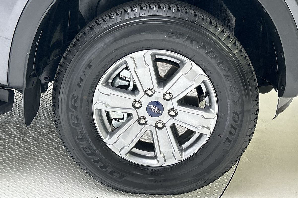 2024 Ford Ranger XLT 4X4 2.0L