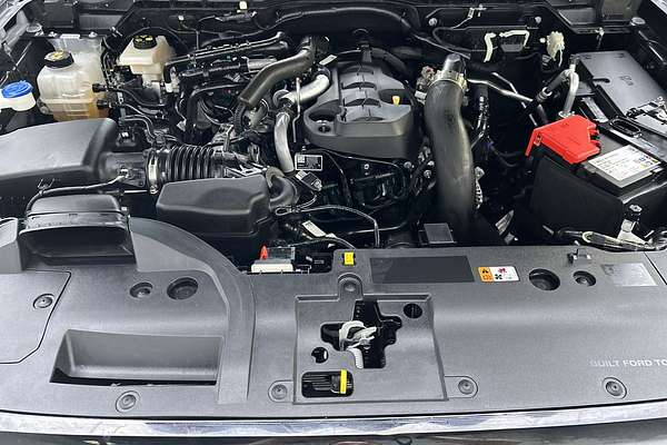 2024 Ford Ranger XLT 4X4 2.0L
