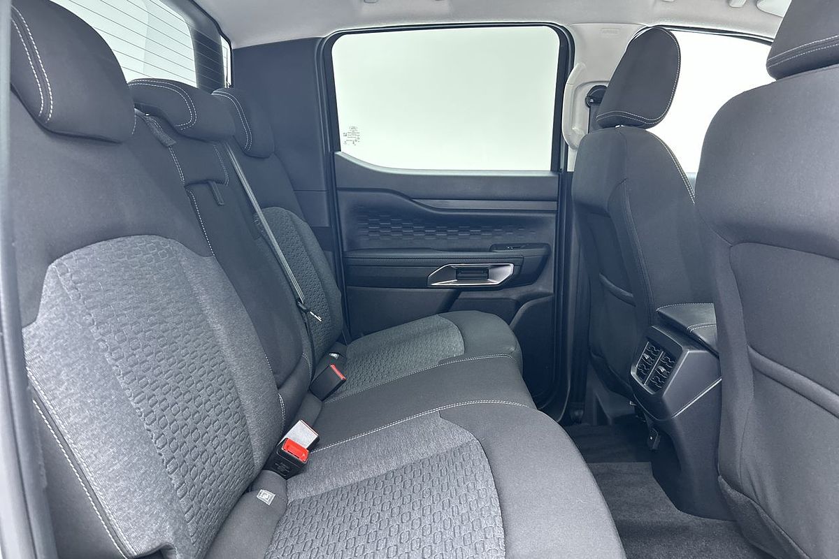 2024 Ford Ranger XLT 4X4 2.0L