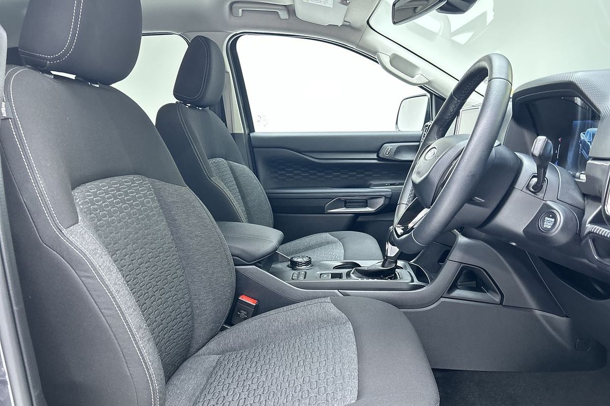 2024 Ford Ranger XLT 4X4 2.0L