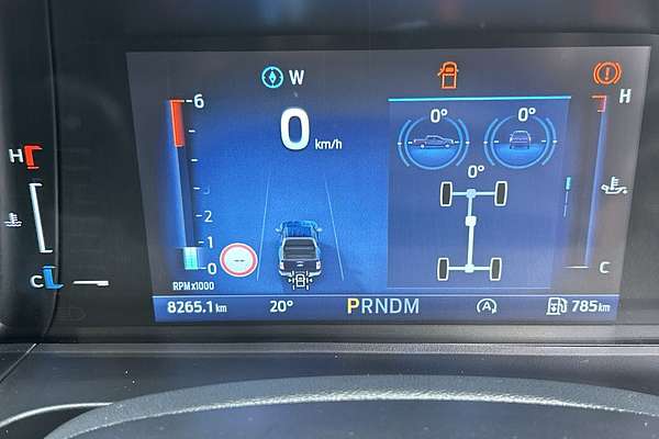 2024 Ford Ranger XLT 4X4 2.0L