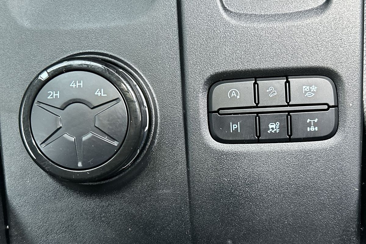 2024 Ford Ranger XLT 4X4 2.0L