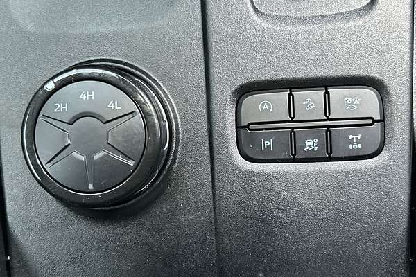 2024 Ford Ranger XLT 4X4 2.0L
