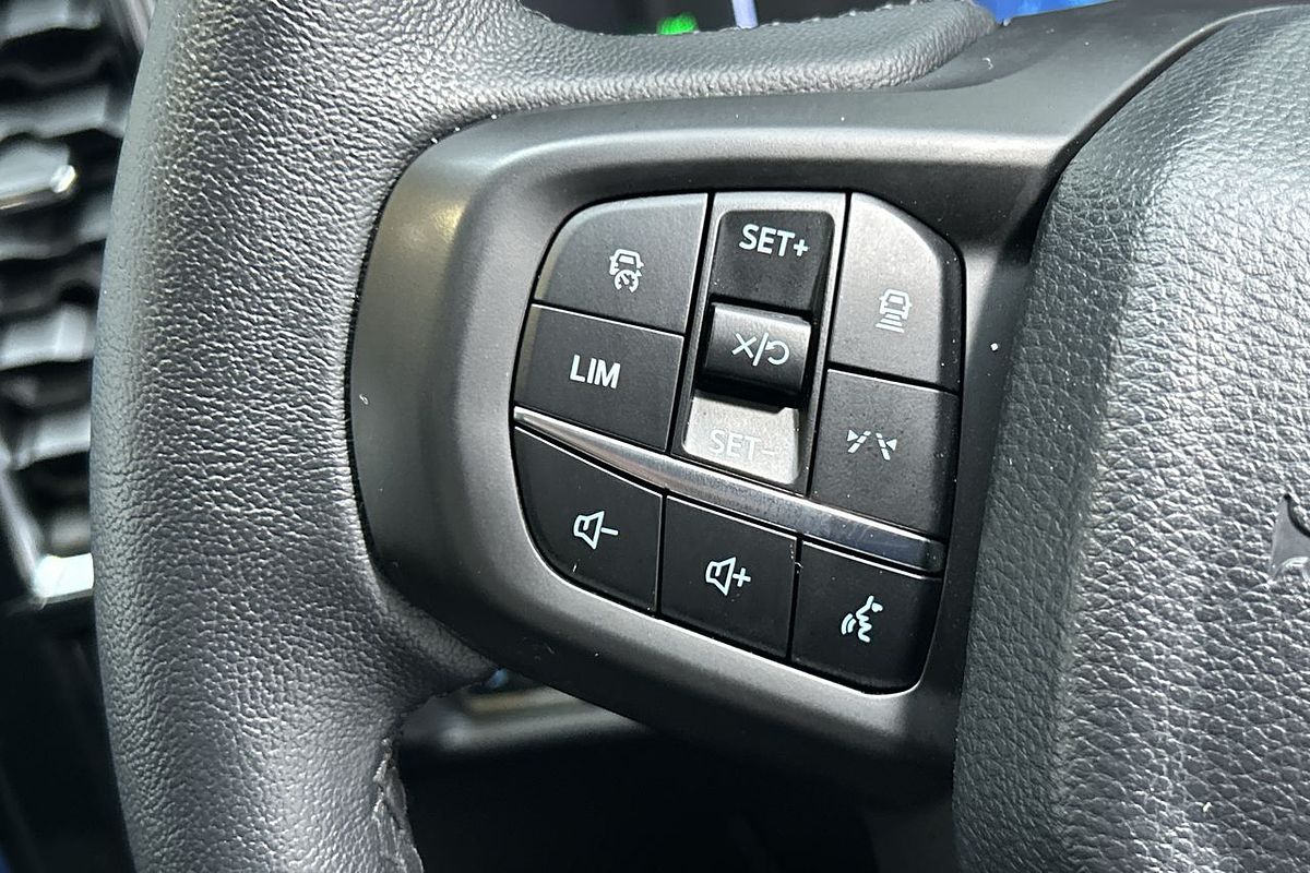 2024 Ford Ranger XLT 4X4 2.0L