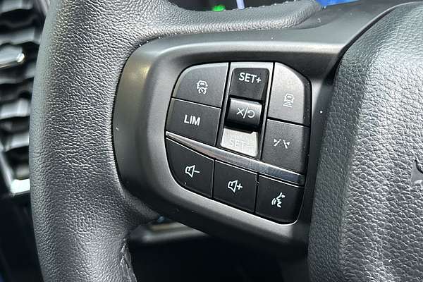 2024 Ford Ranger XLT 4X4 2.0L