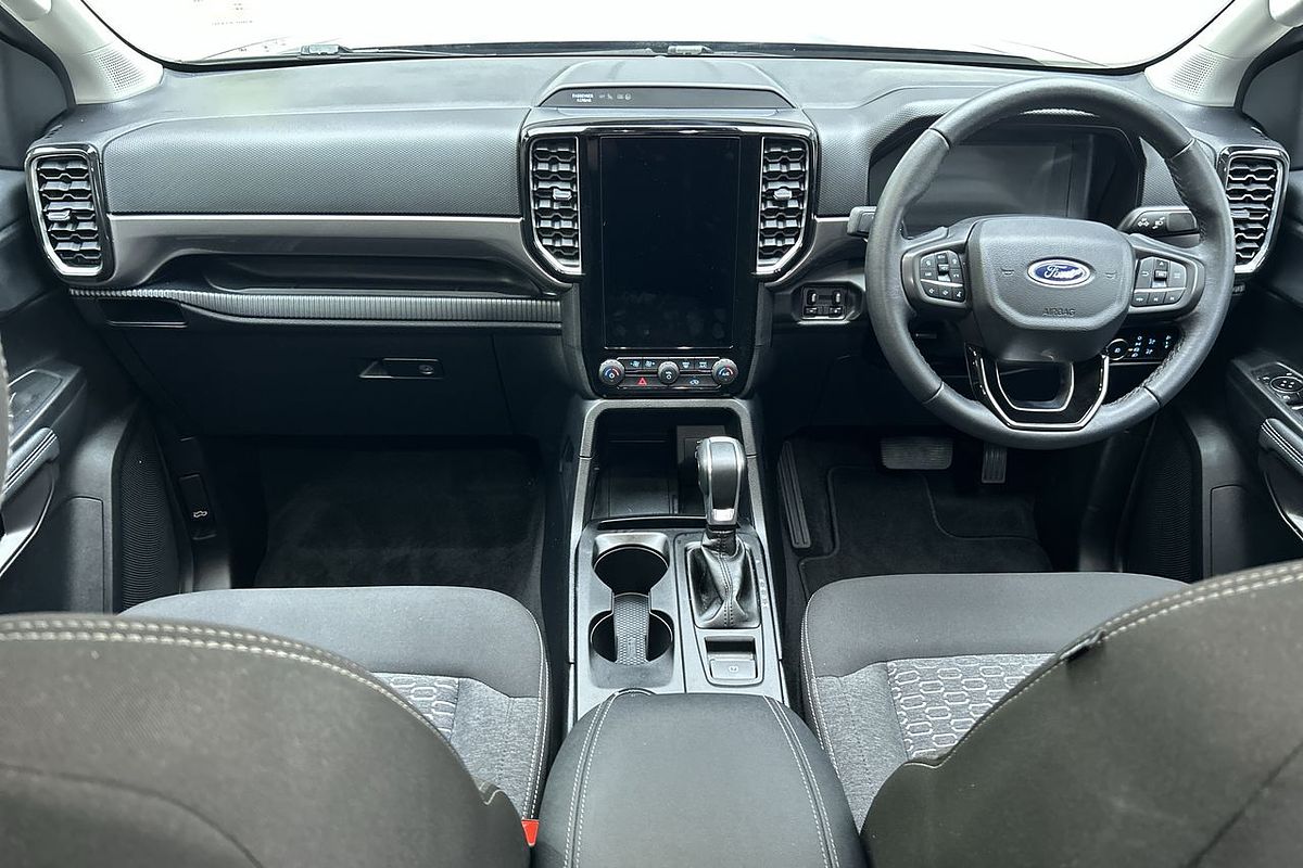 2024 Ford Ranger XLT 4X4 2.0L