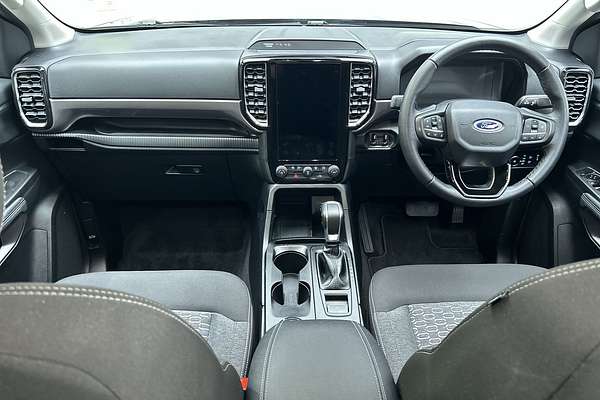 2024 Ford Ranger XLT 4X4 2.0L