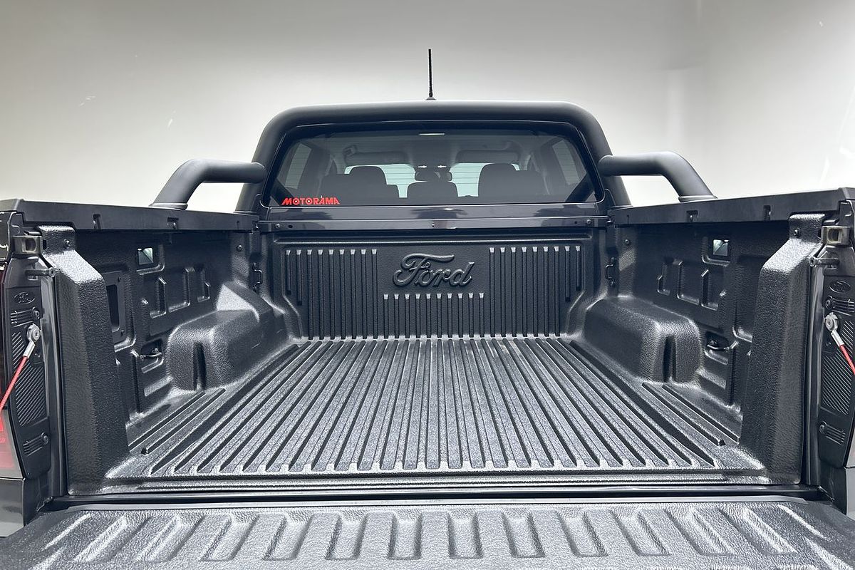 2024 Ford Ranger XLT 4X4 2.0L