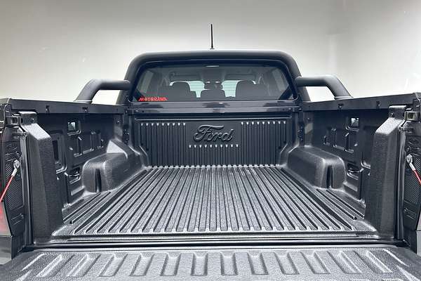 2024 Ford Ranger XLT 4X4 2.0L