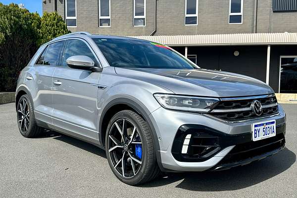 2023 Volkswagen T-Roc R D11