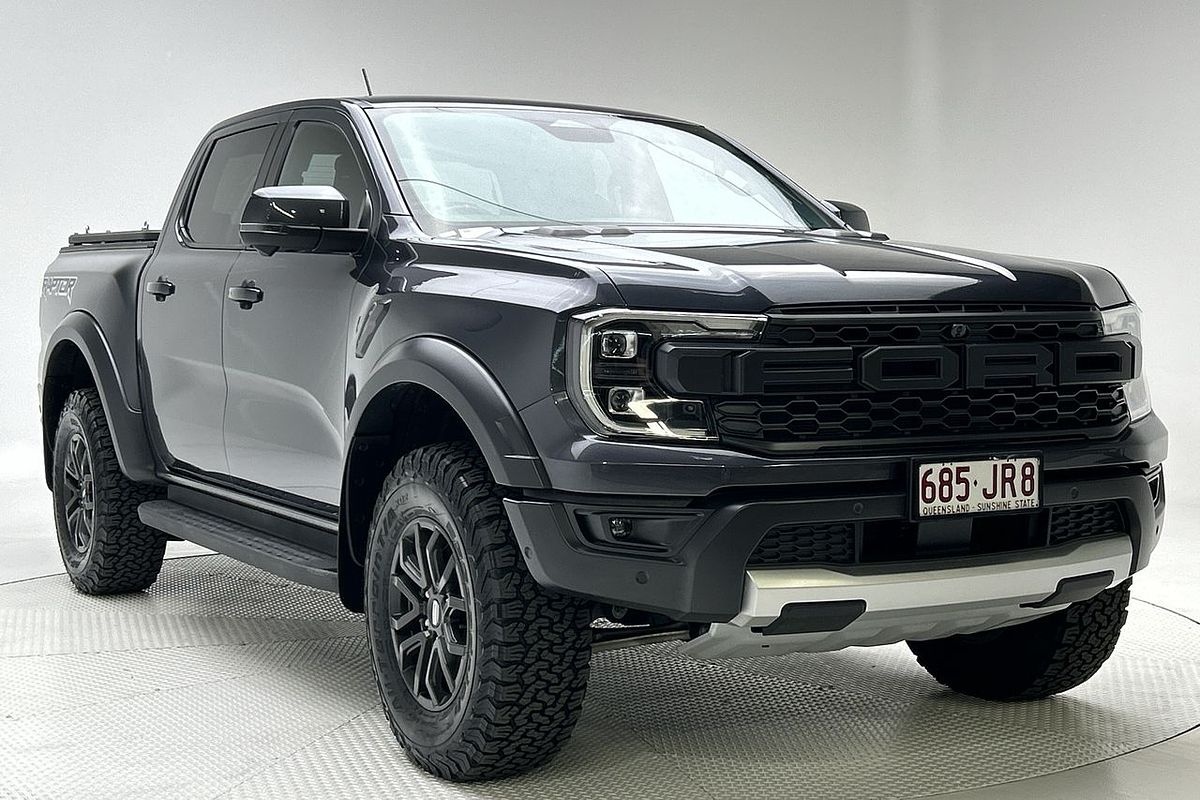 2024 Ford Ranger Raptor 4X4 3.0L