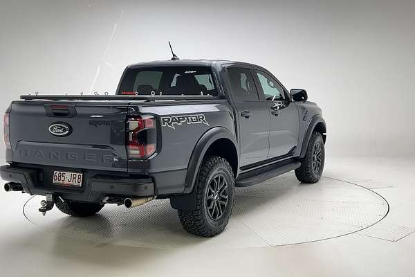 2024 Ford Ranger Raptor 4X4 3.0L