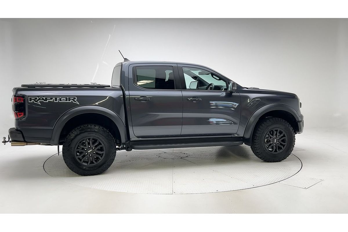 2024 Ford Ranger Raptor 4X4 3.0L