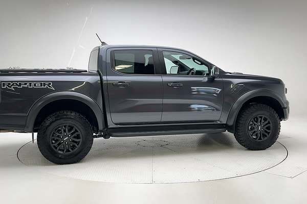 2024 Ford Ranger Raptor 4X4 3.0L