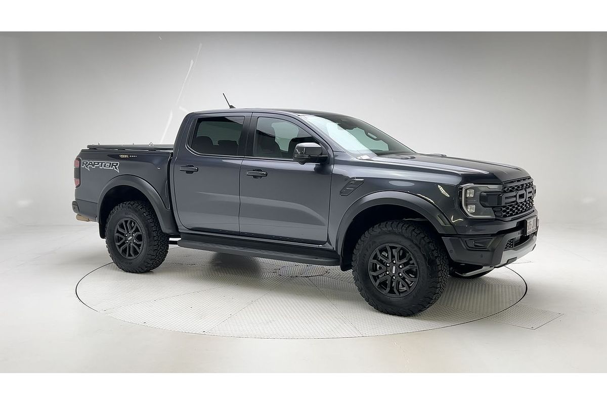 2024 Ford Ranger Raptor 4X4 3.0L