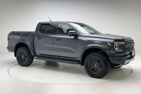 2024 Ford Ranger Raptor 4X4 3.0L