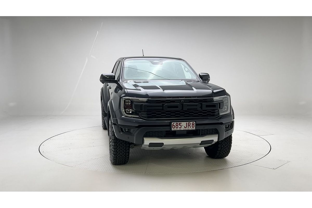 2024 Ford Ranger Raptor 4X4 3.0L