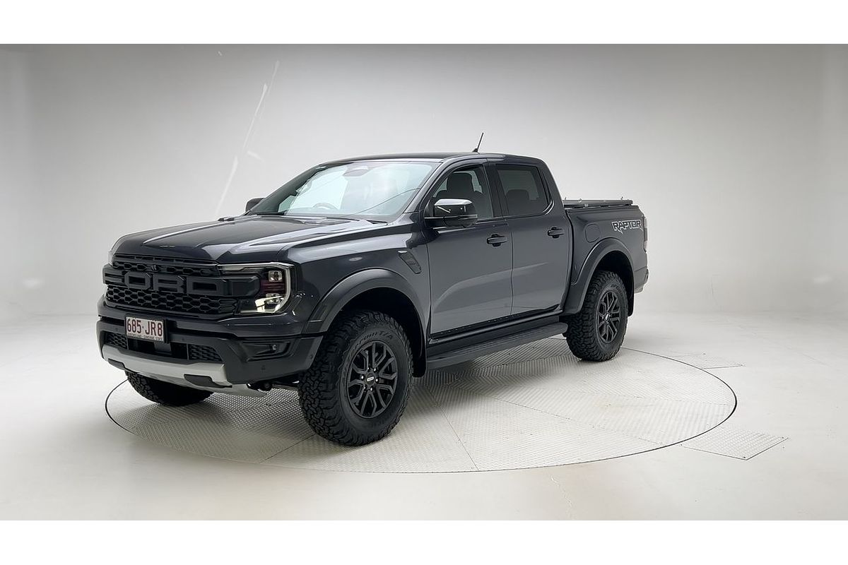 2024 Ford Ranger Raptor 4X4 3.0L