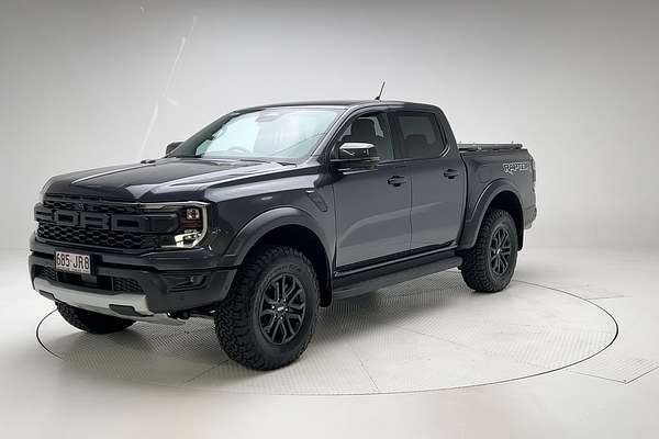 2024 Ford Ranger Raptor 4X4 3.0L